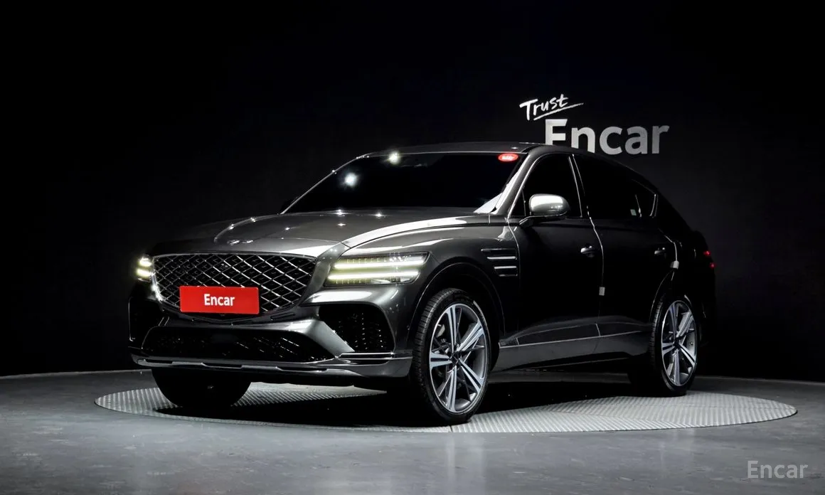 Фото 1 - Genesis GV80