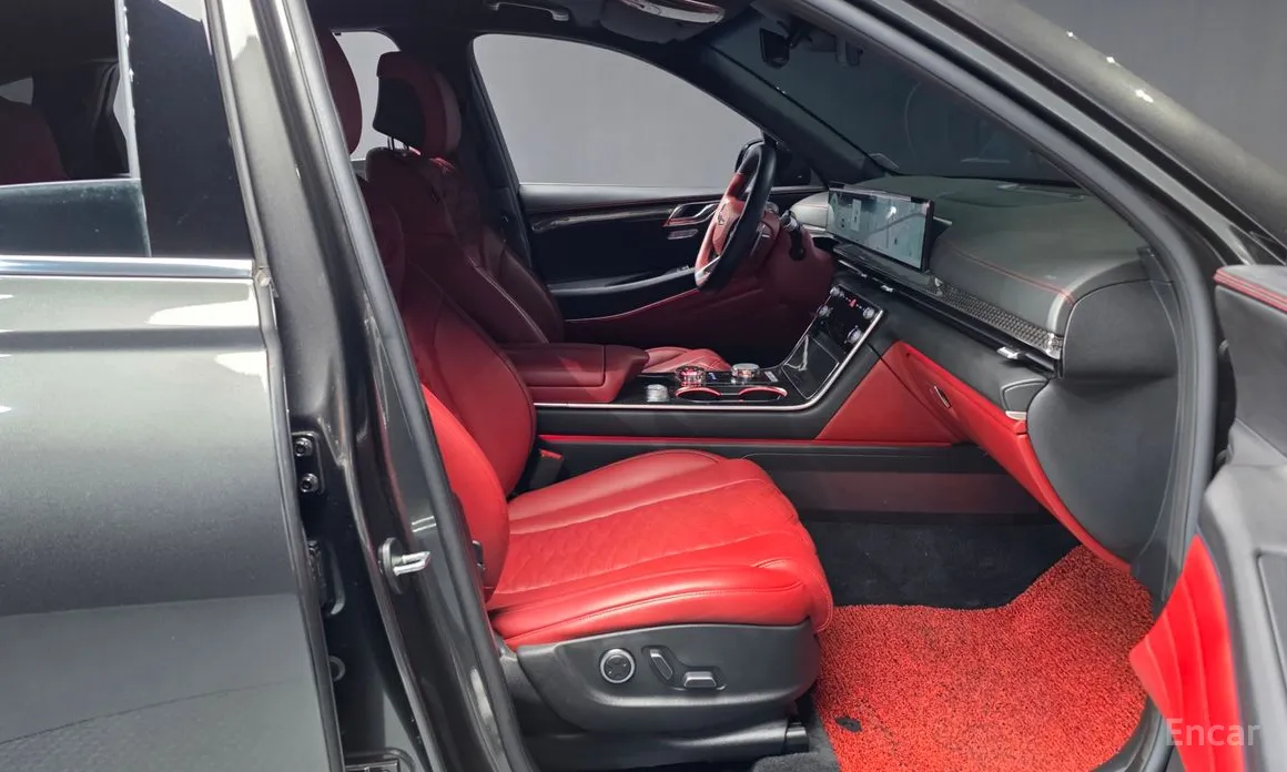 Фото 11 - Genesis GV80