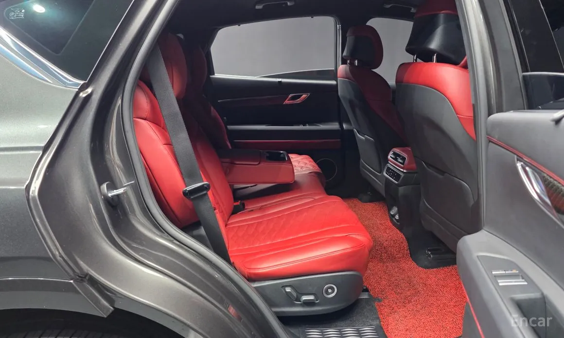 Фото 12 - Genesis GV80