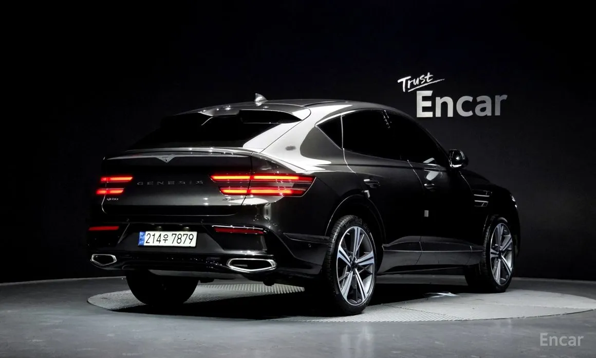 Фото 2 - Genesis GV80