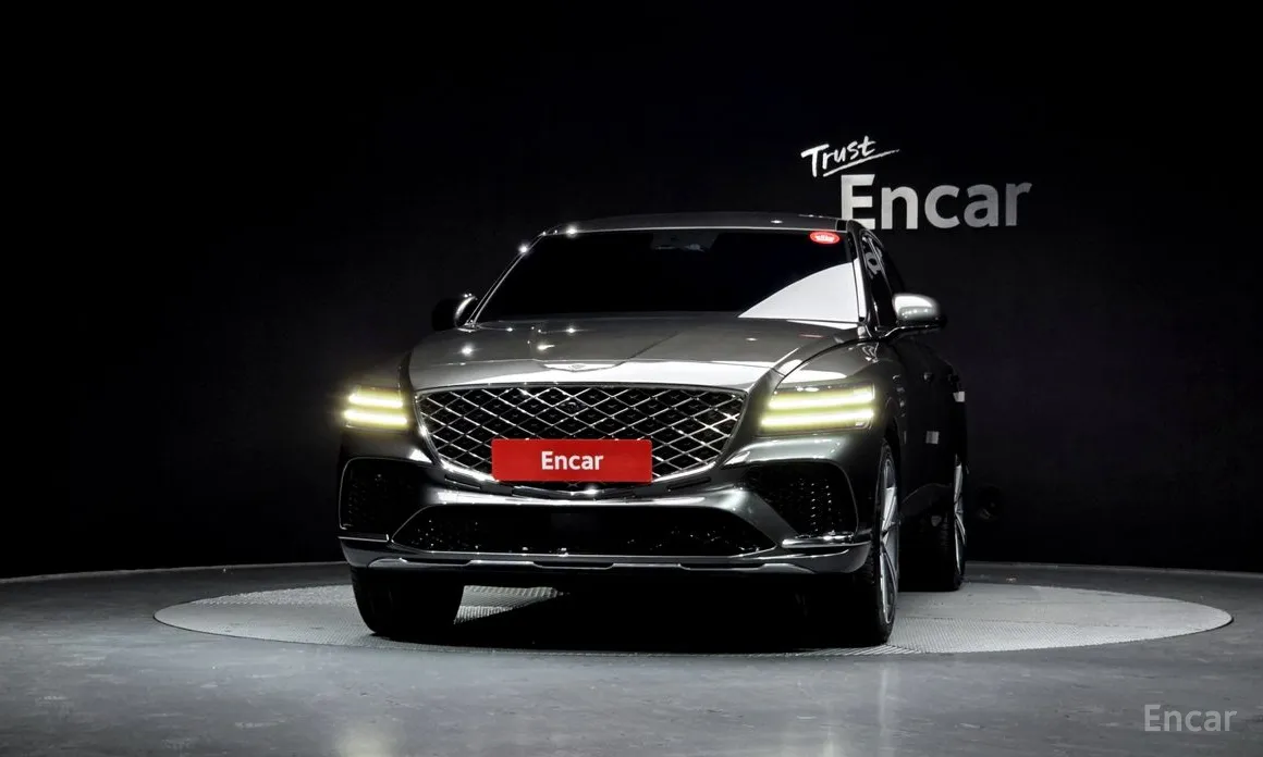 Фото 3 - Genesis GV80