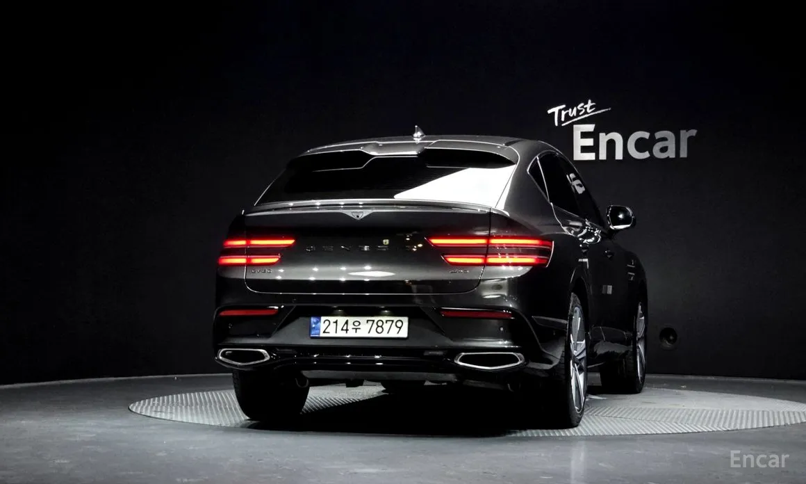 Фото 4 - Genesis GV80