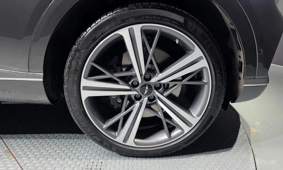 Фото 5 - Genesis GV80