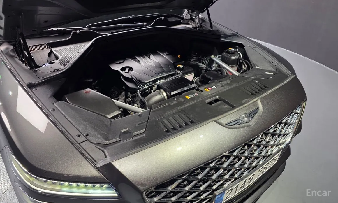 Фото 6 - Genesis GV80