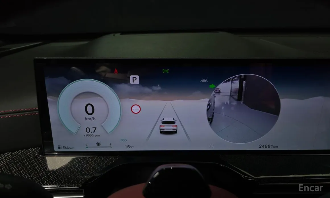 Фото 8 - Genesis GV80