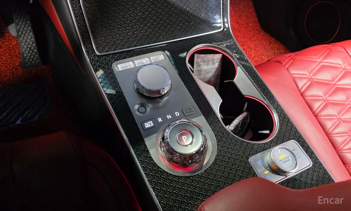 Фото 9 - Genesis GV80