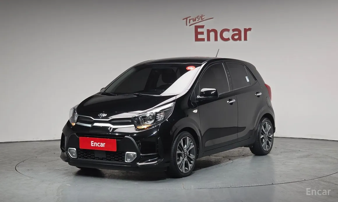 Фото 1 - Kia Morning