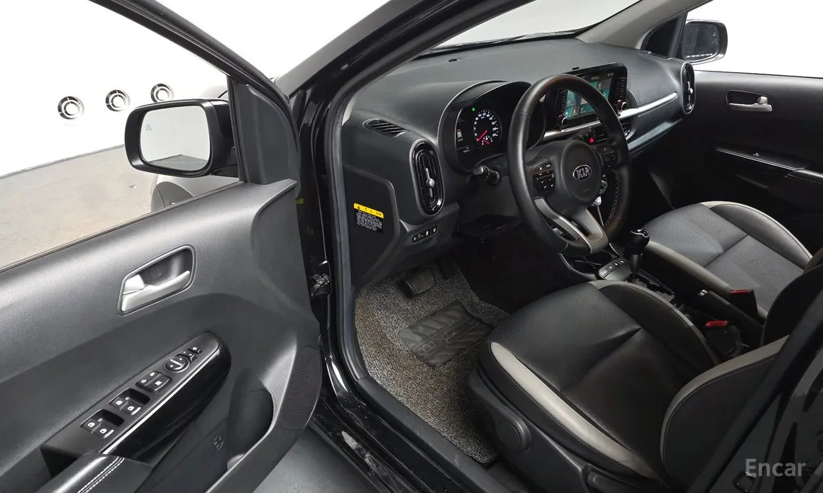 Фото 10 - Kia Morning