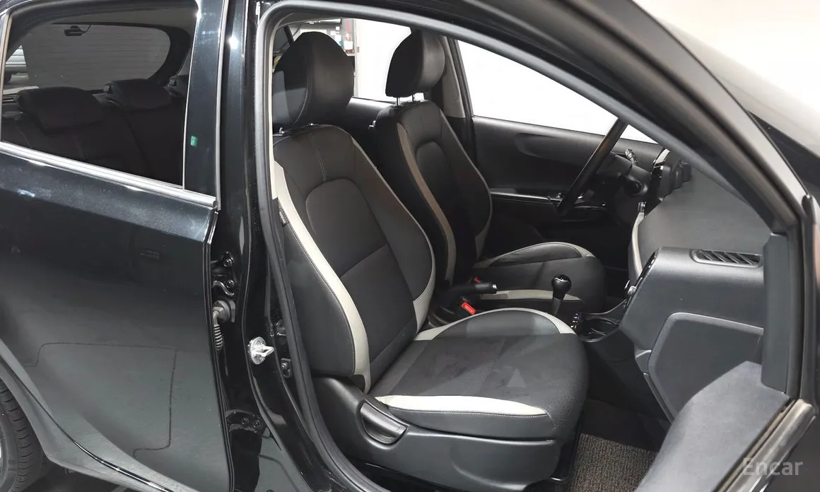 Фото 12 - Kia Morning