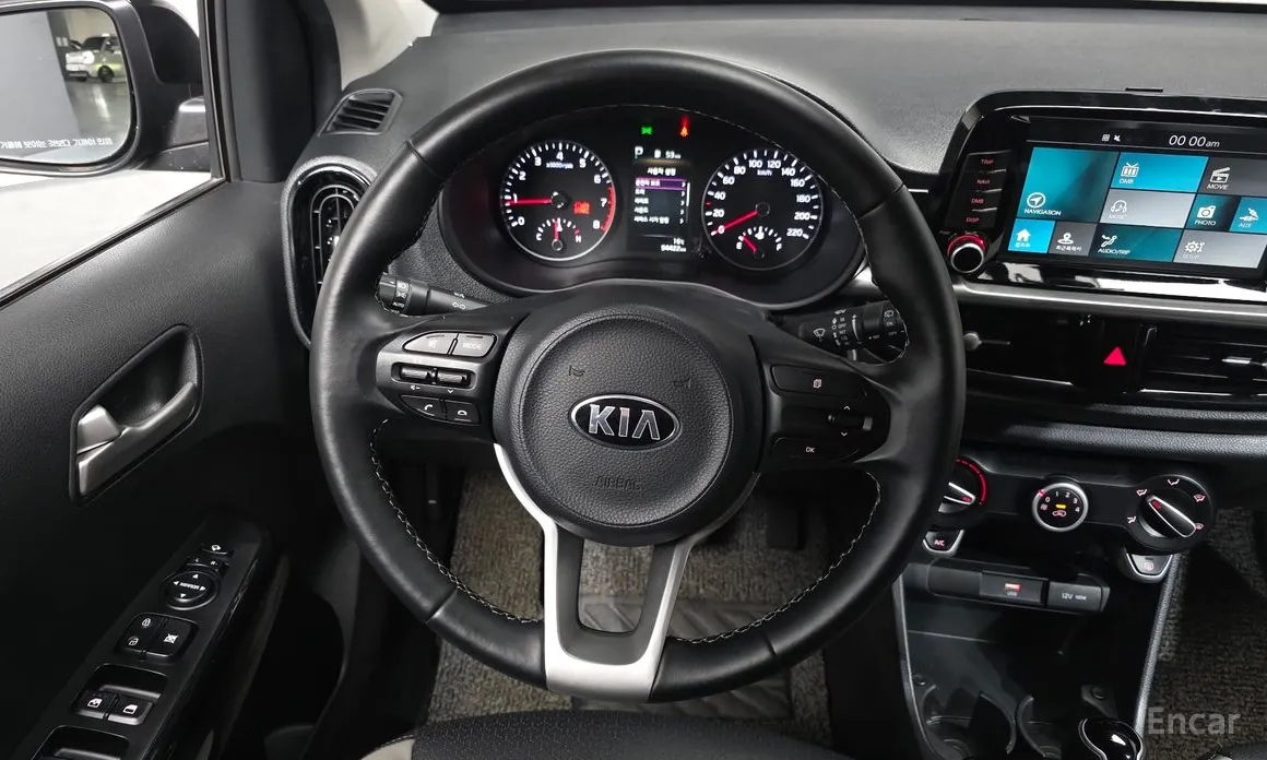 Фото 15 - Kia Morning