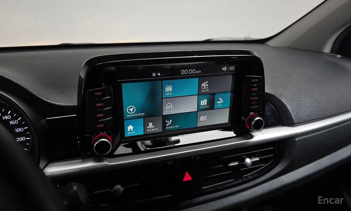 Фото 16 - Kia Morning