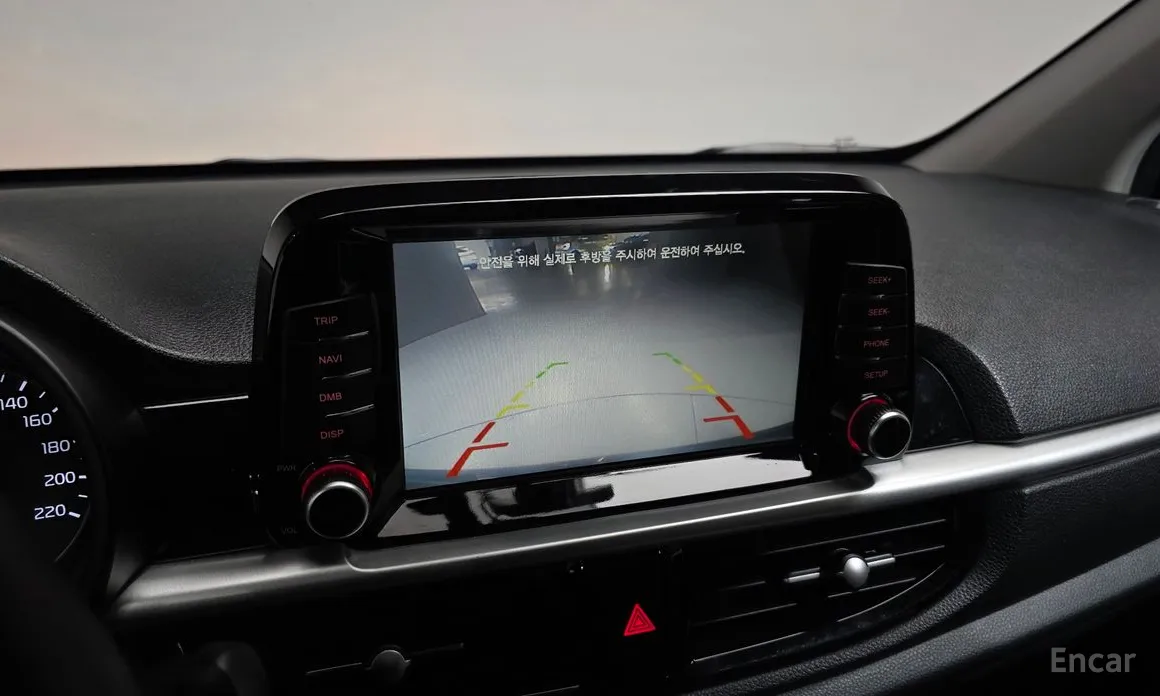 Фото 17 - Kia Morning