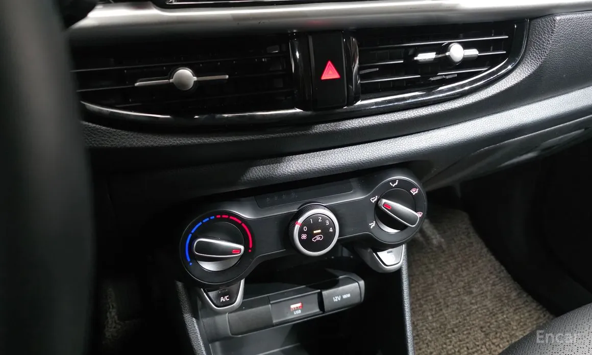 Фото 18 - Kia Morning