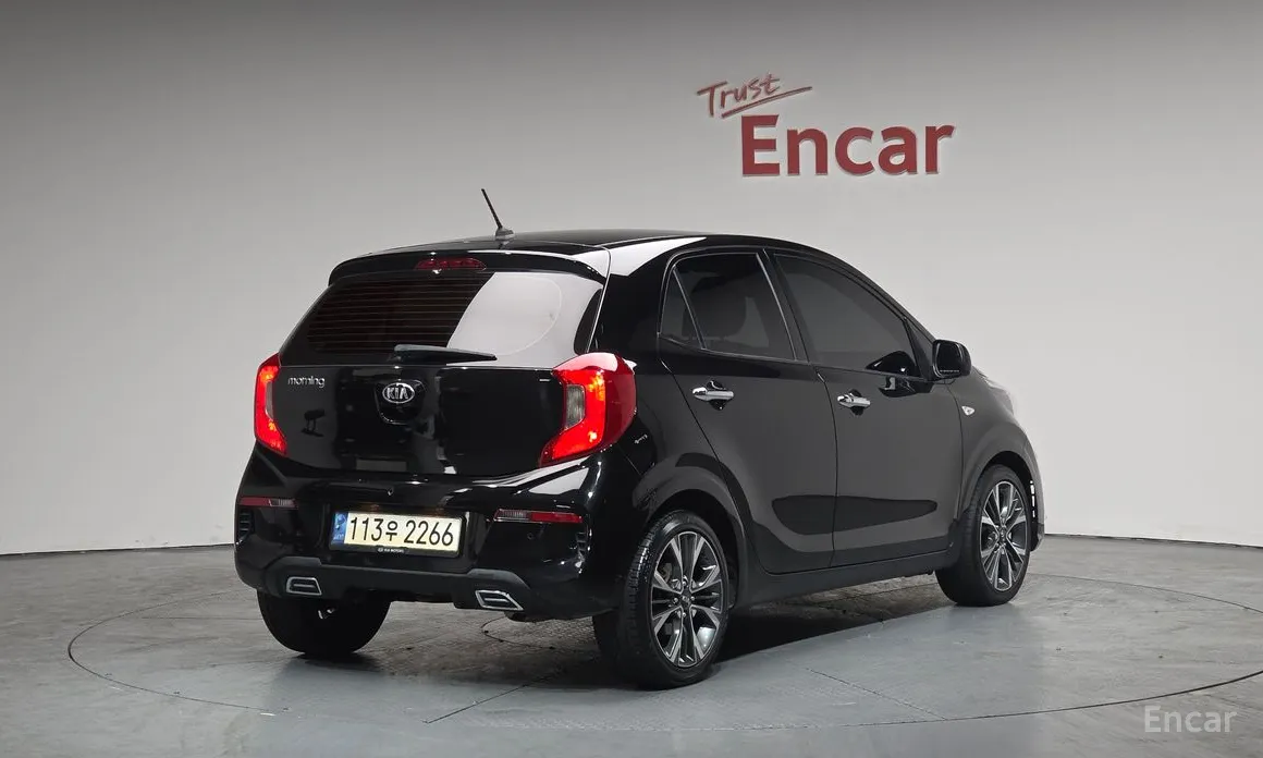 Фото 2 - Kia Morning