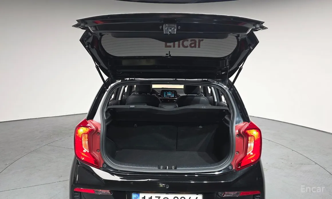 Фото 20 - Kia Morning