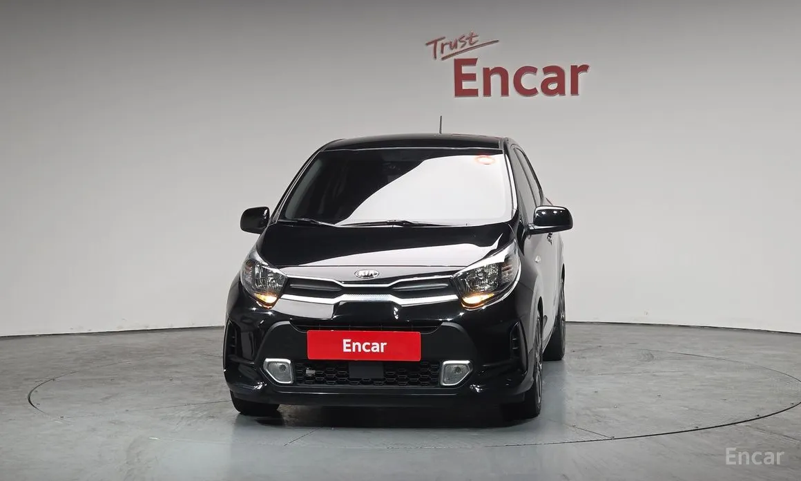 Фото 3 - Kia Morning