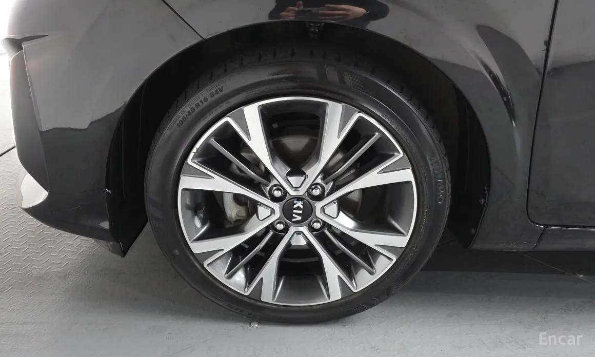 Фото 5 - Kia Morning