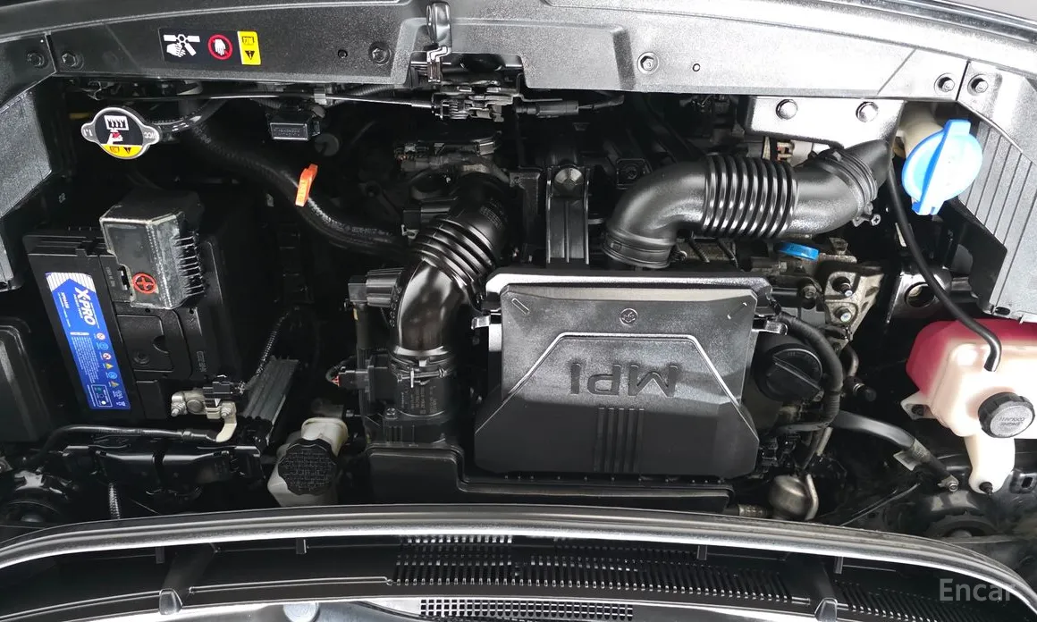 Фото 6 - Kia Morning