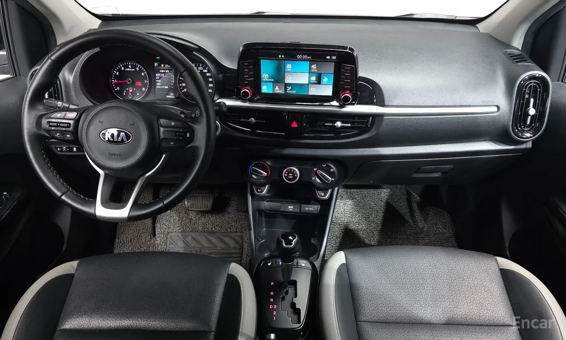 Фото 7 - Kia Morning