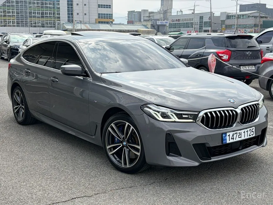 BMW Gran Turismo 2017 620d M Sport
