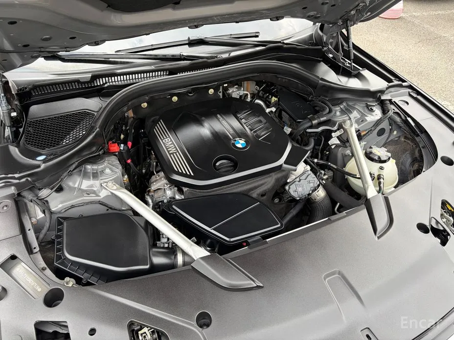 BMW Gran Turismo 2017 620d M Sport