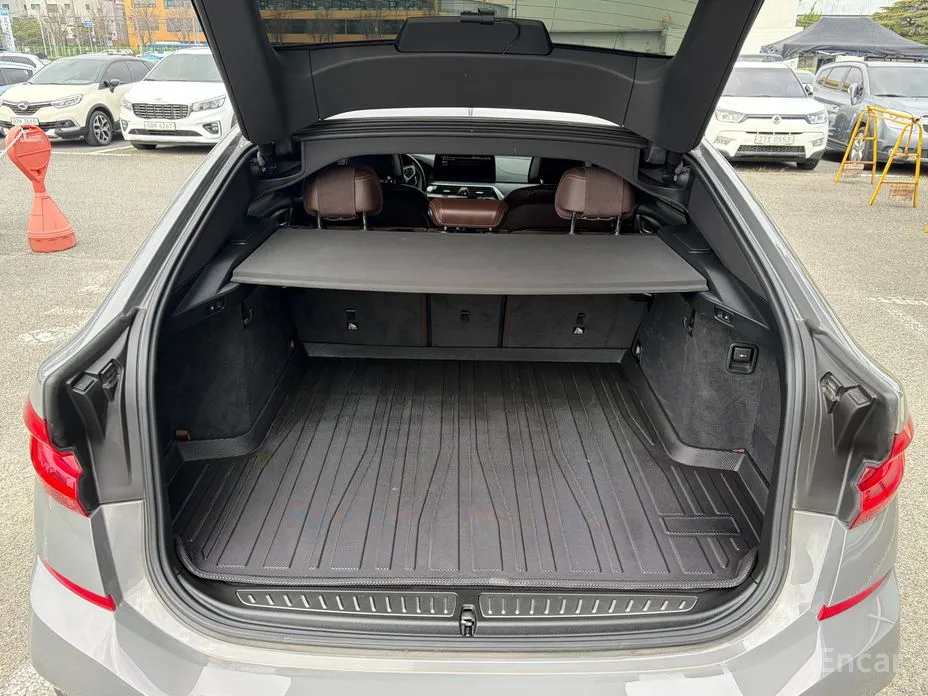 BMW Gran Turismo 2017 620d M Sport