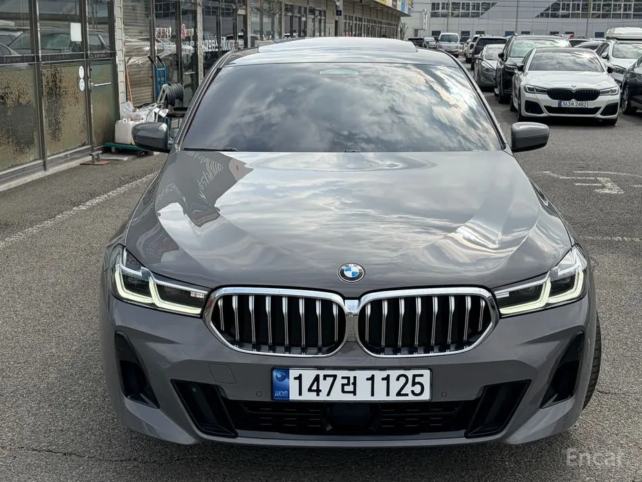 BMW Gran Turismo 2017 620d M Sport