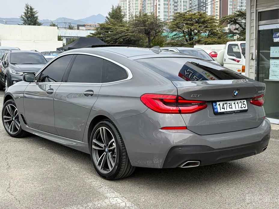 BMW Gran Turismo 2017 620d M Sport