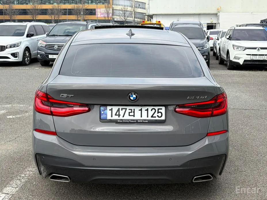 BMW Gran Turismo 2017 620d M Sport