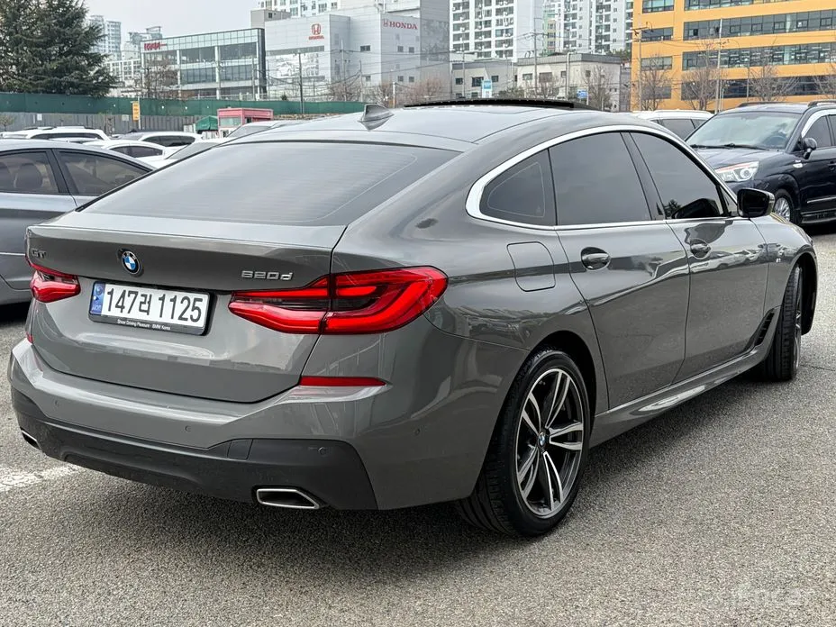 BMW Gran Turismo 2017 620d M Sport