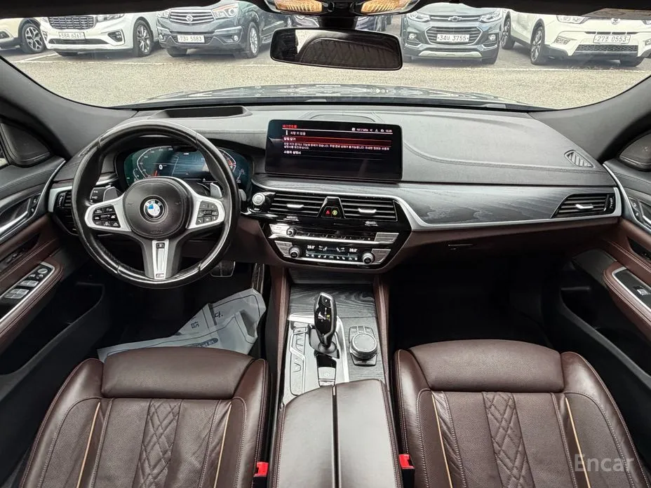 BMW Gran Turismo 2017 620d M Sport
