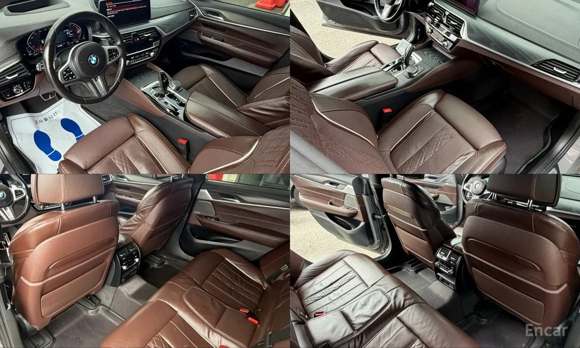 BMW Gran Turismo 2017 620d M Sport