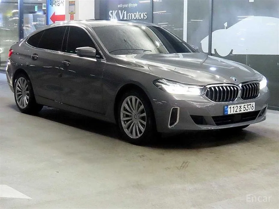 BMW Gran Turismo 2017 630i xDrive Luxury