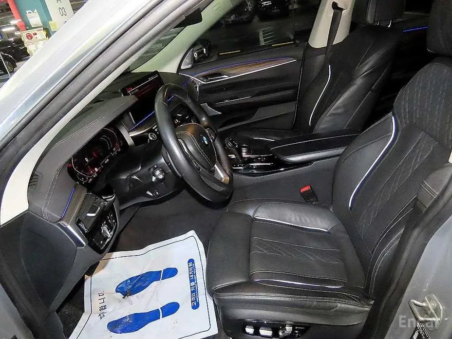 BMW Gran Turismo 2017 630i xDrive Luxury