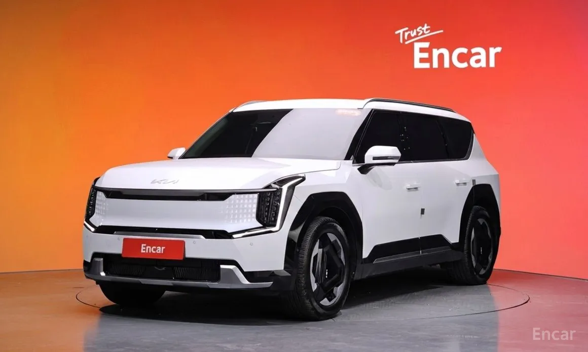 Фото 1 - Kia EV9