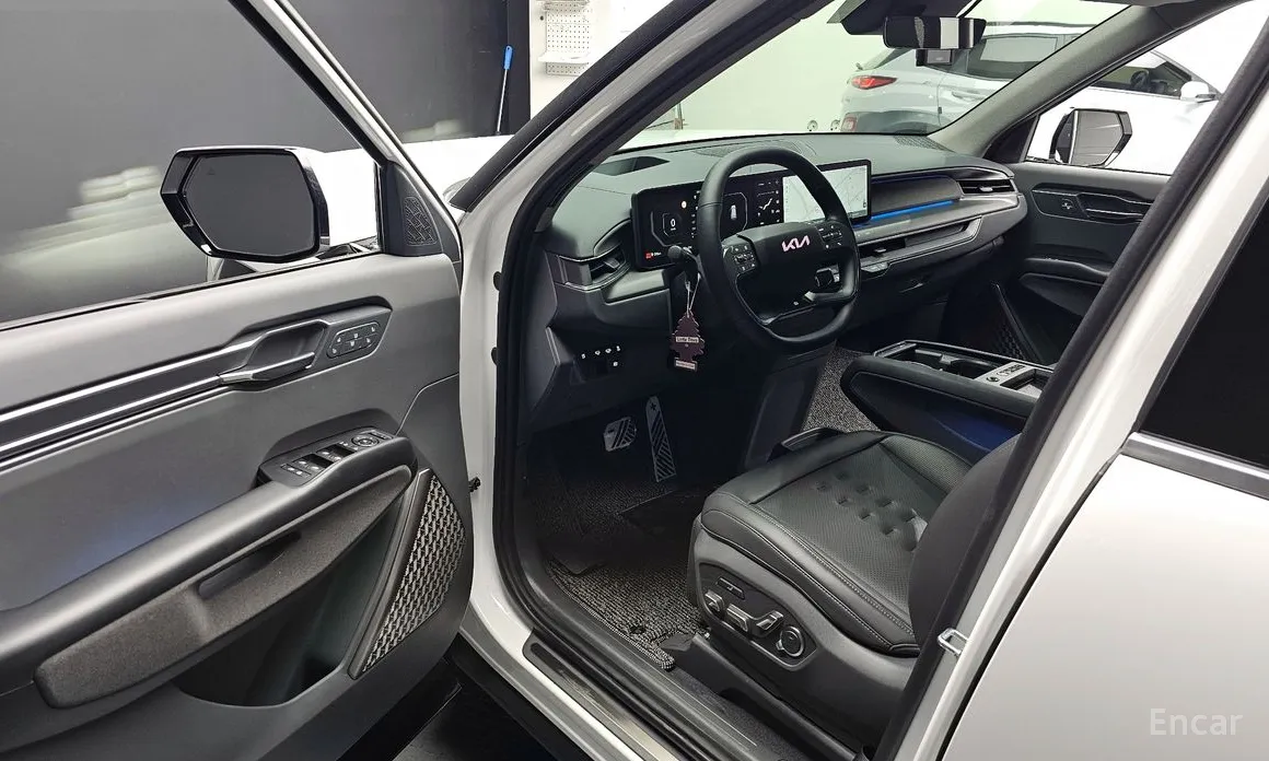 Фото 10 - Kia EV9
