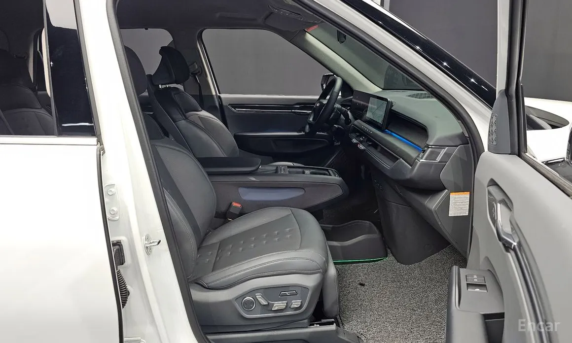 Фото 11 - Kia EV9