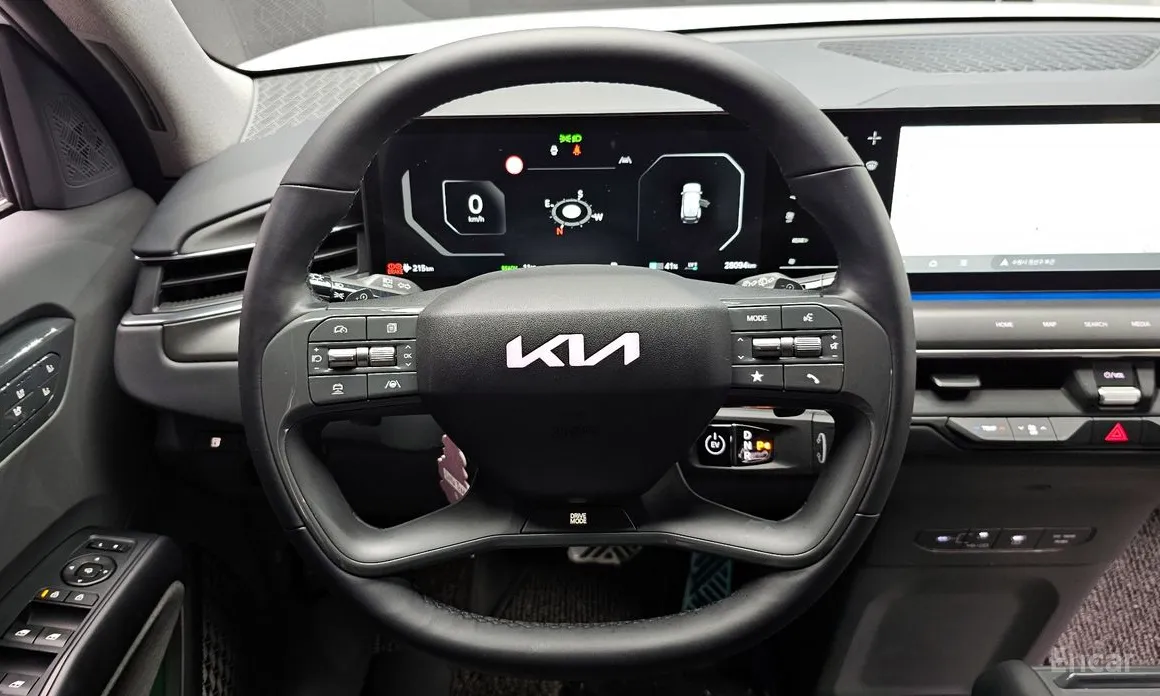 Фото 13 - Kia EV9
