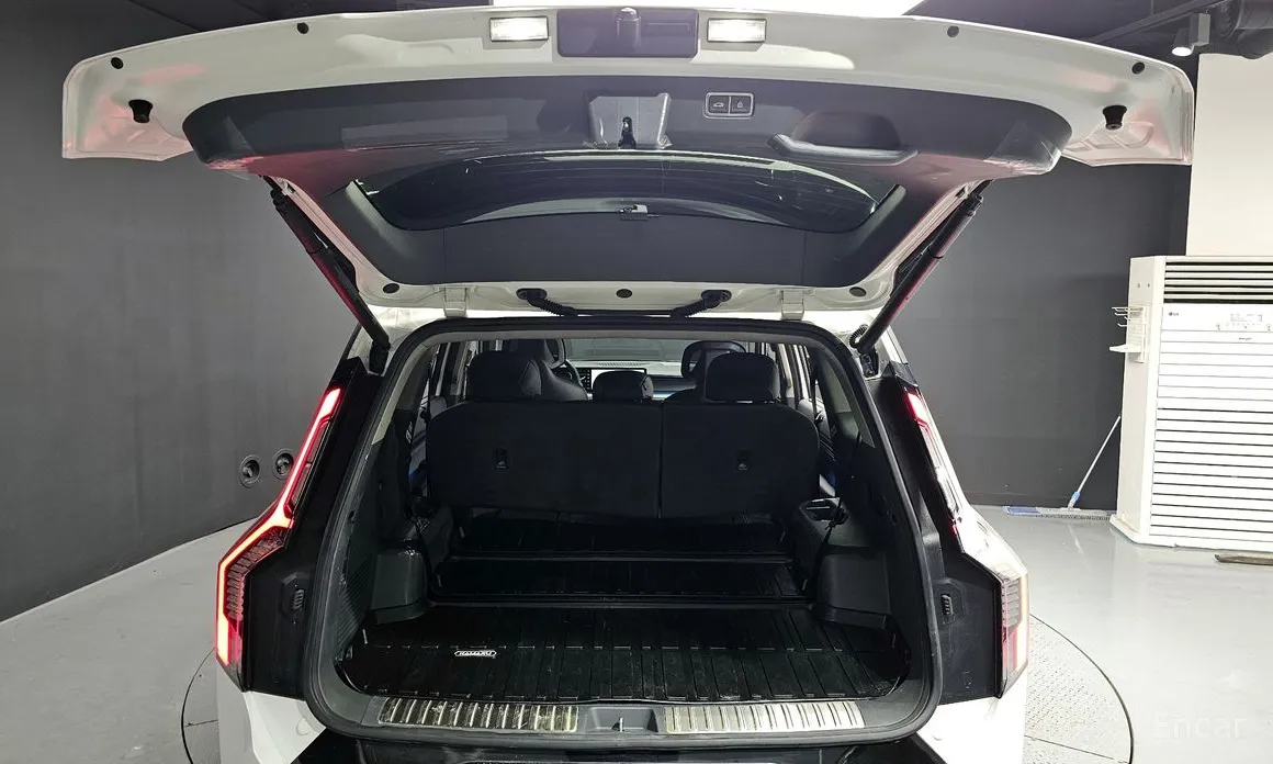 Фото 20 - Kia EV9