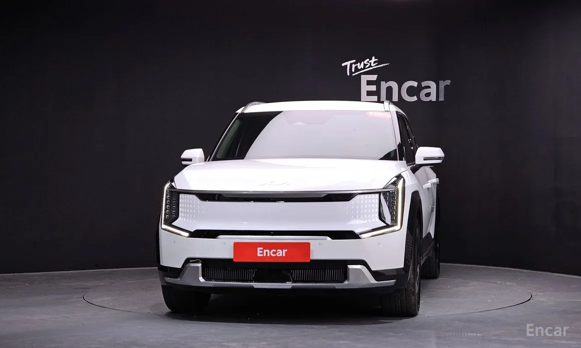 Фото 3 - Kia EV9