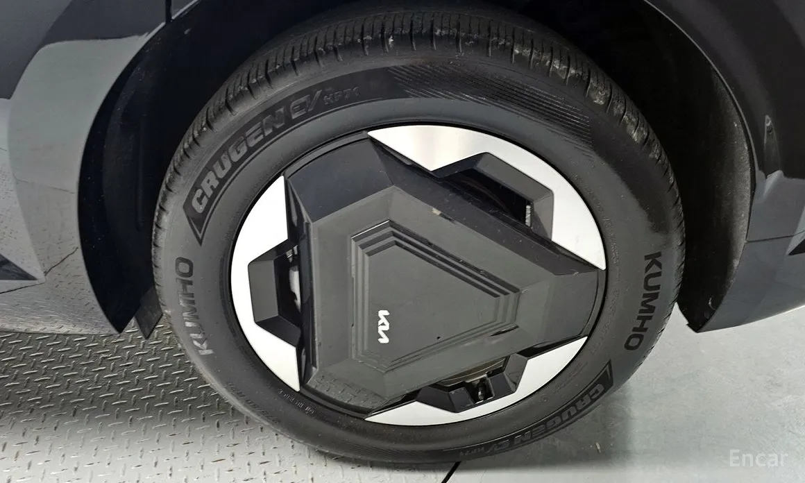 Фото 5 - Kia EV9