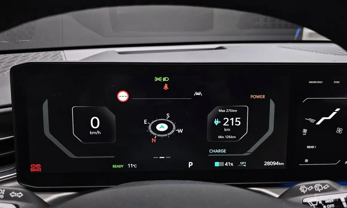 Фото 8 - Kia EV9