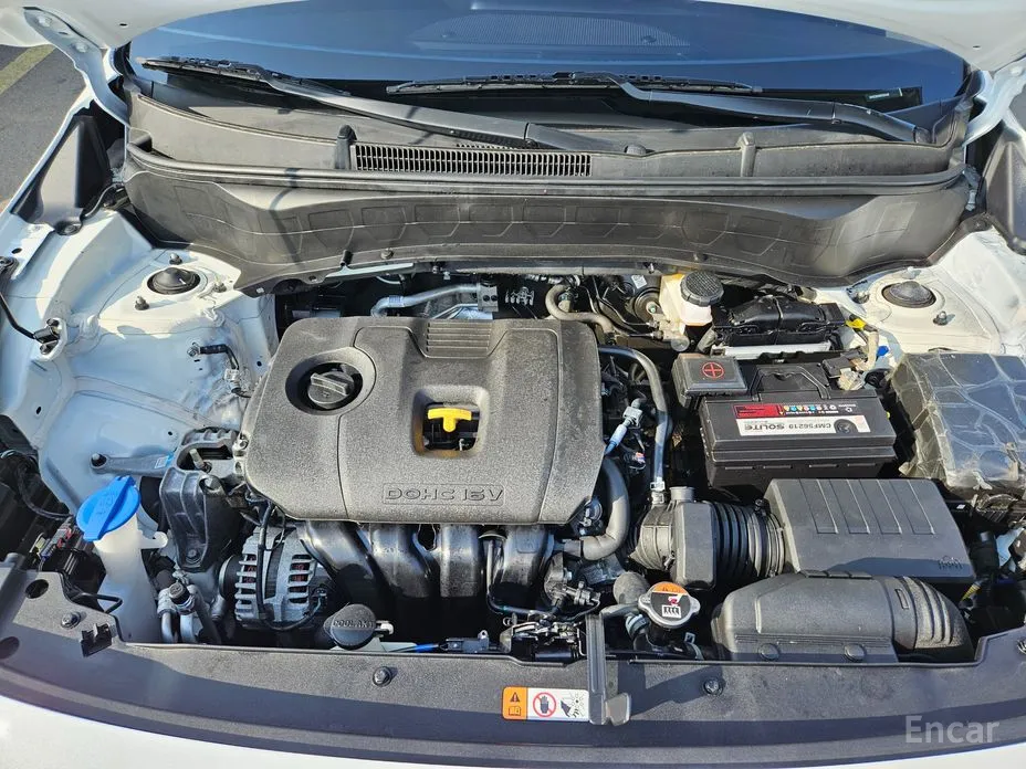 Фото 15 - Kia Seltos