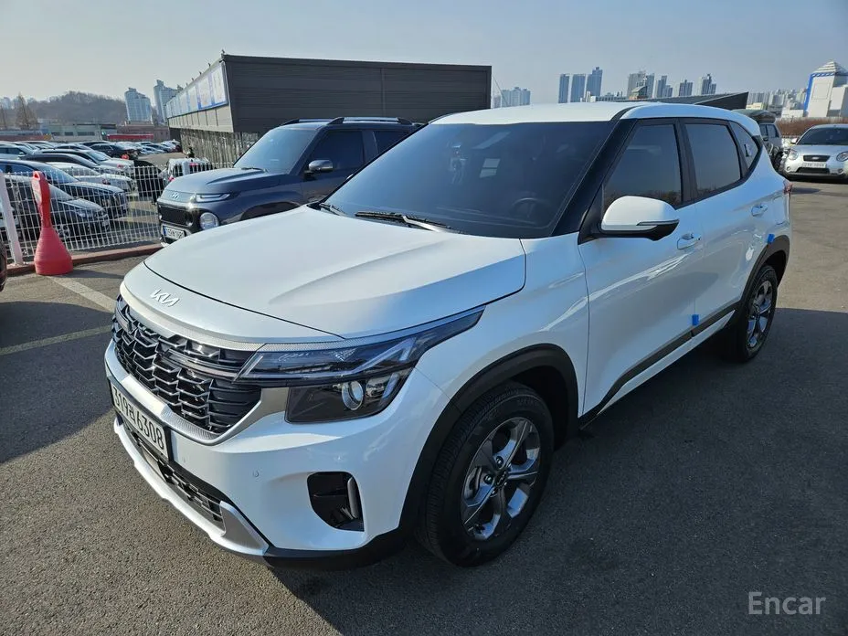 Фото 3 - Kia Seltos