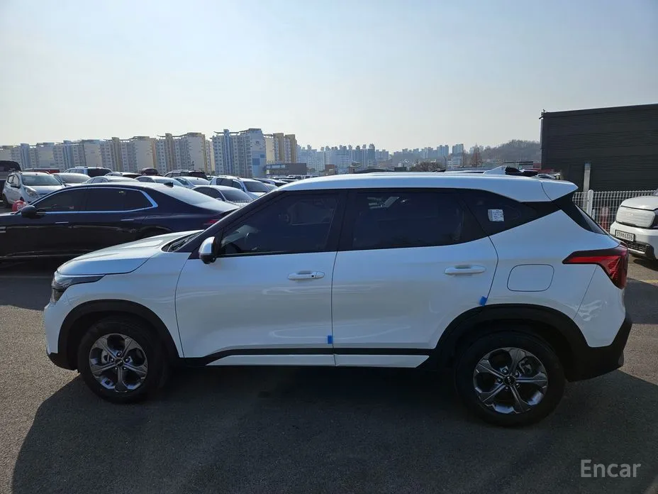 Фото 4 - Kia Seltos