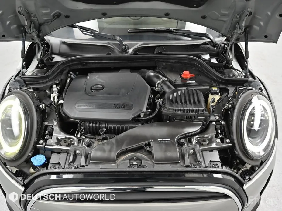 Фото 6 - Mini Cooper Convertible