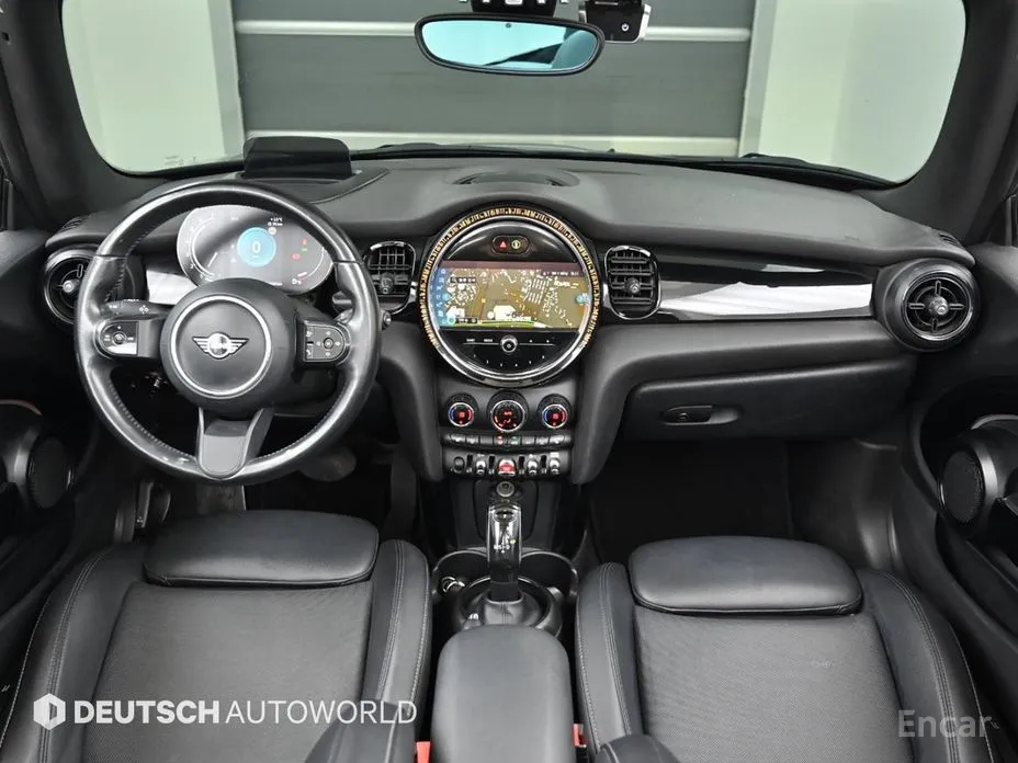 Фото 7 - Mini Cooper Convertible