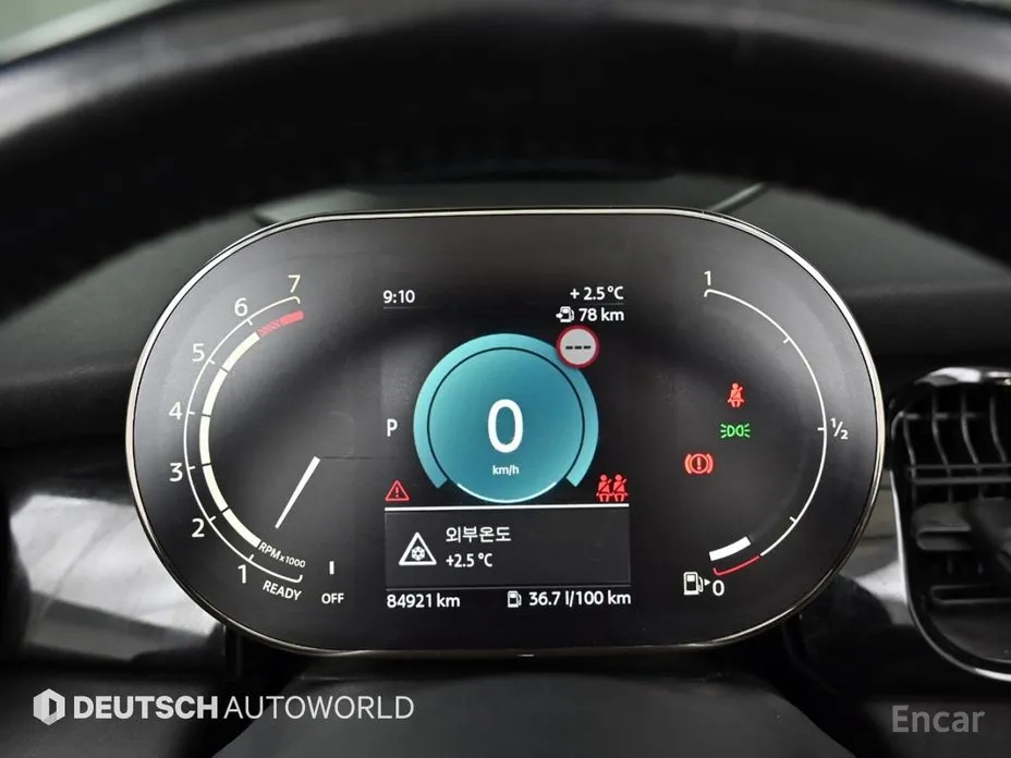 Фото 8 - Mini Cooper Convertible