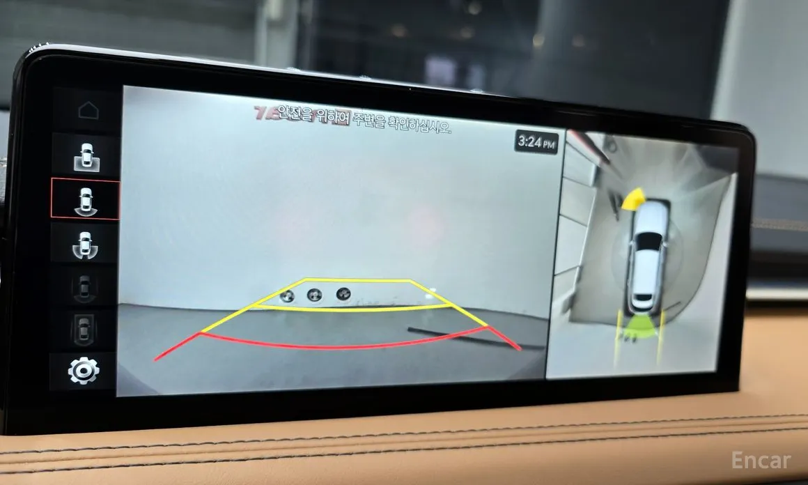 Фото 15 - Genesis G70