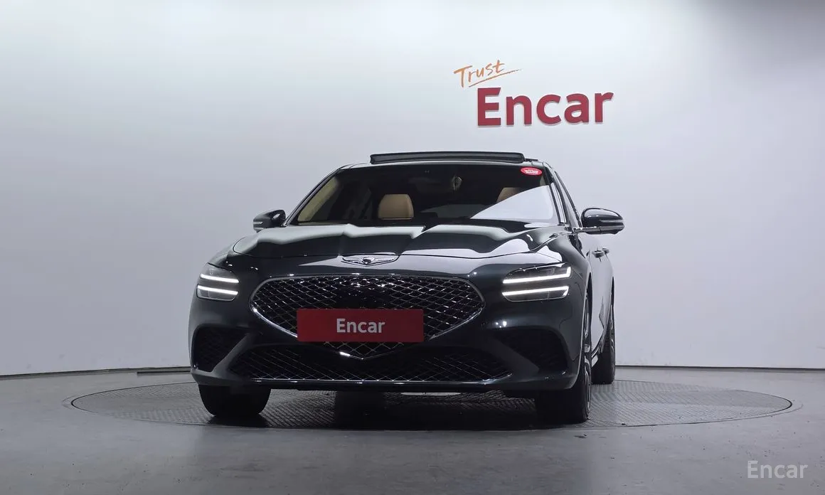 Фото 3 - Genesis G70